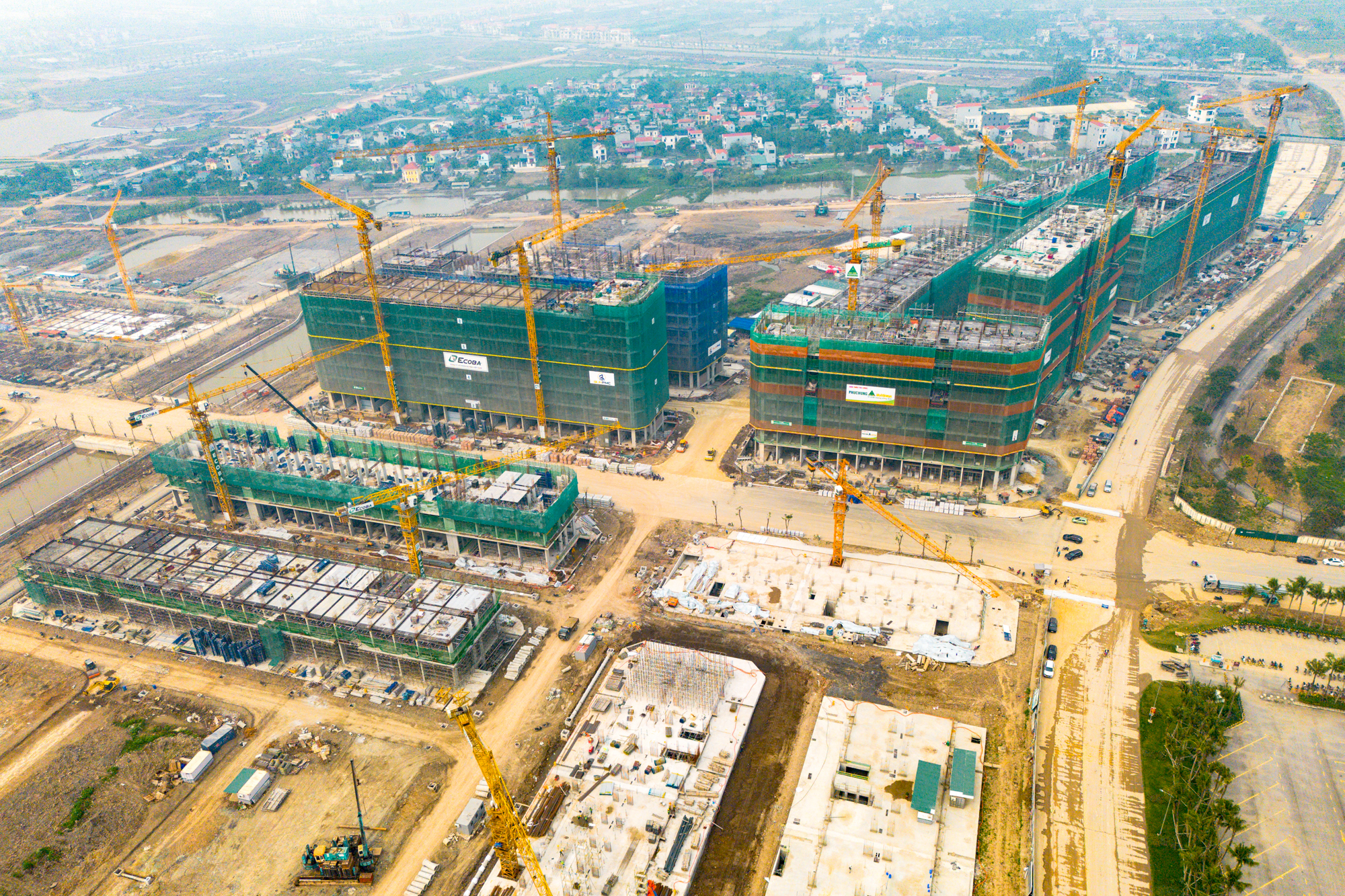 Toàn cảnh đại đô thị 35.000 tỷ của Sun Group: Rộng xấp xỉ hồ Tây, giá căn hộ bằng nửa các dự án quanh Hà Nội - Ảnh 11.