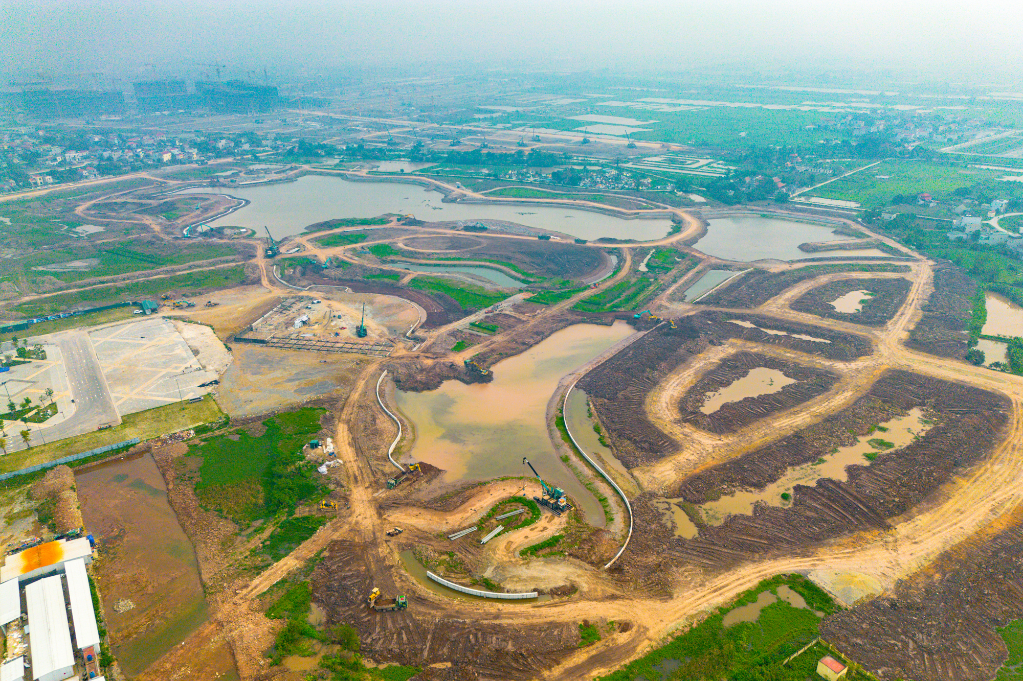 Toàn cảnh đại đô thị 35.000 tỷ của Sun Group: Rộng xấp xỉ hồ Tây, giá căn hộ bằng nửa các dự án quanh Hà Nội - Ảnh 14.