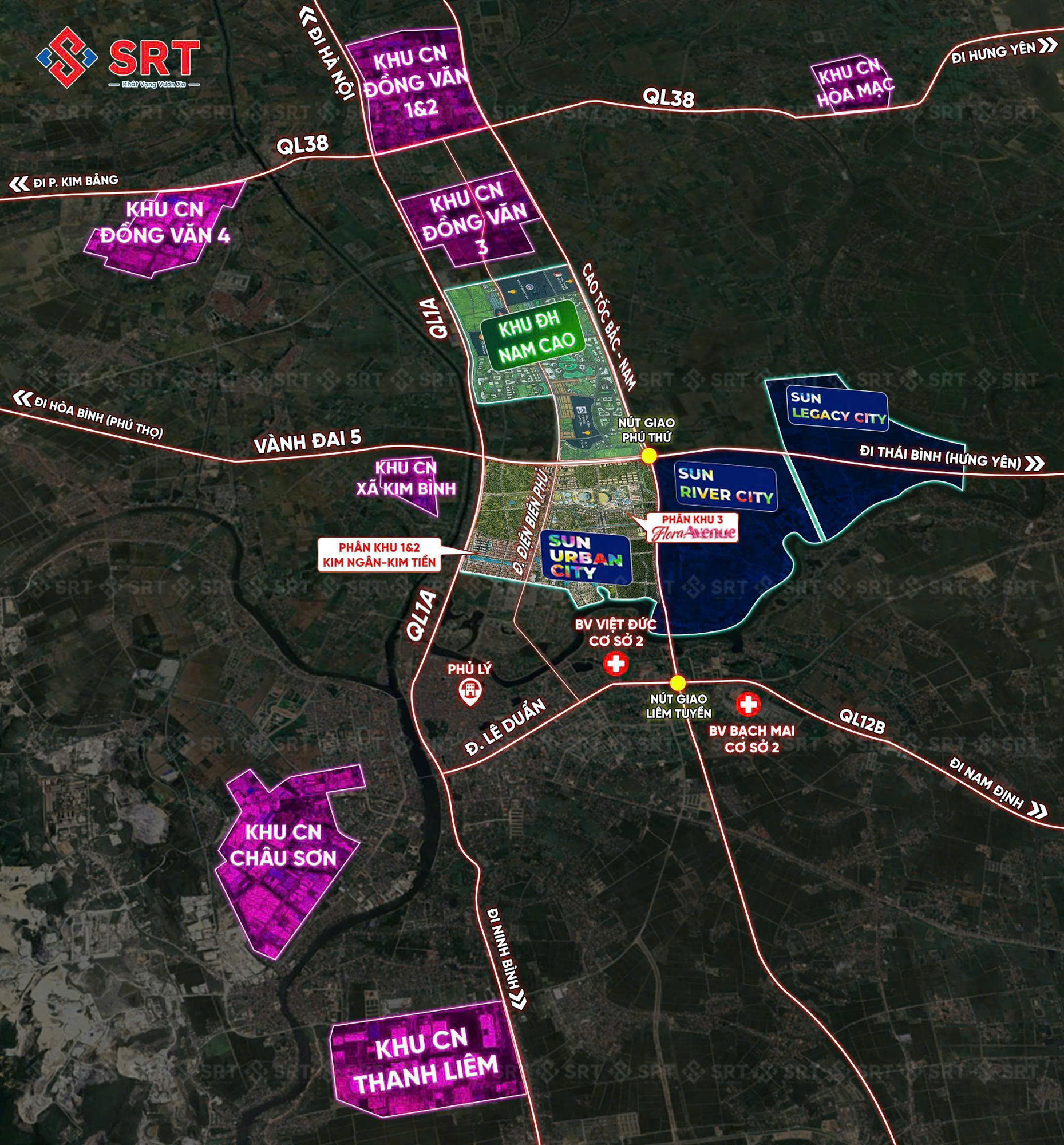 Toàn cảnh đại đô thị 35.000 tỷ của Sun Group: Rộng xấp xỉ hồ Tây, giá căn hộ bằng nửa các dự án quanh Hà Nội - Ảnh 2.