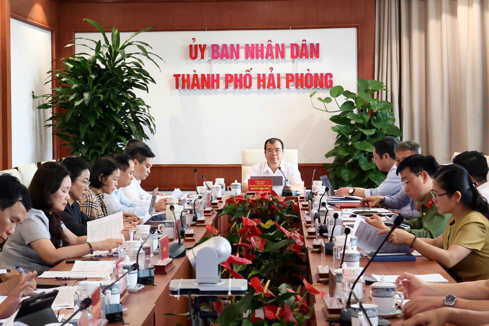 Hải Ph&ograve;ng &ldquo;chơi lớn&rdquo;: Muốn x&acirc;y s&acirc;n vận động 50.000 chỗ, quy m&ocirc; vượt s&acirc;n Mỹ Đ&igrave;nh- Ảnh 1.