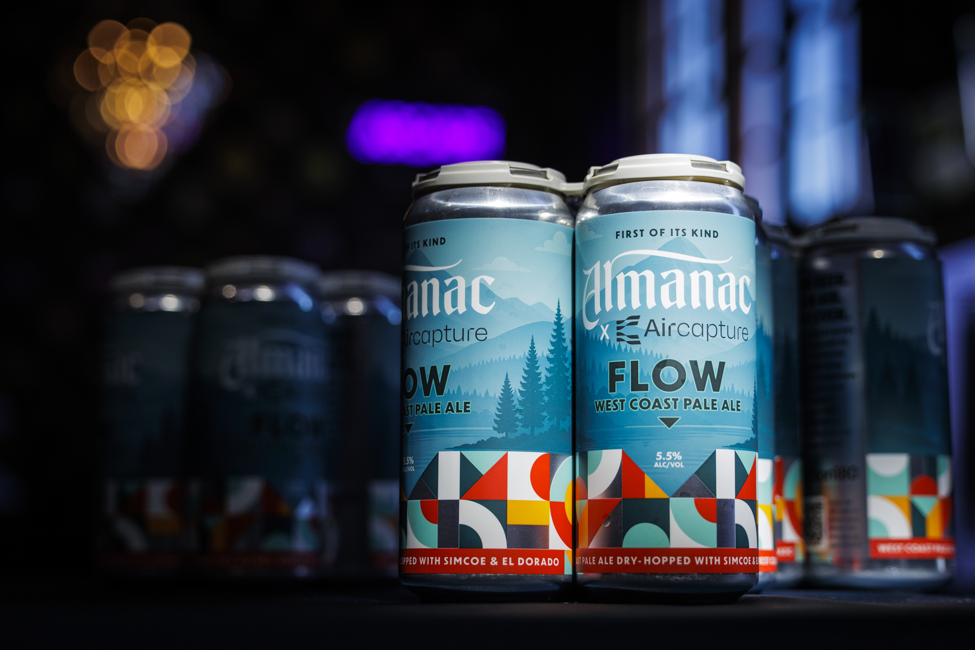 Bia l&agrave;m từ kh&ocirc;ng kh&iacute; lần đầu xuất hiện, mở ra cuộc c&aacute;ch mạng nguồn cung CO₂ cho c&ocirc;ng nghiệp to&agrave;n cầu - Ảnh 1.