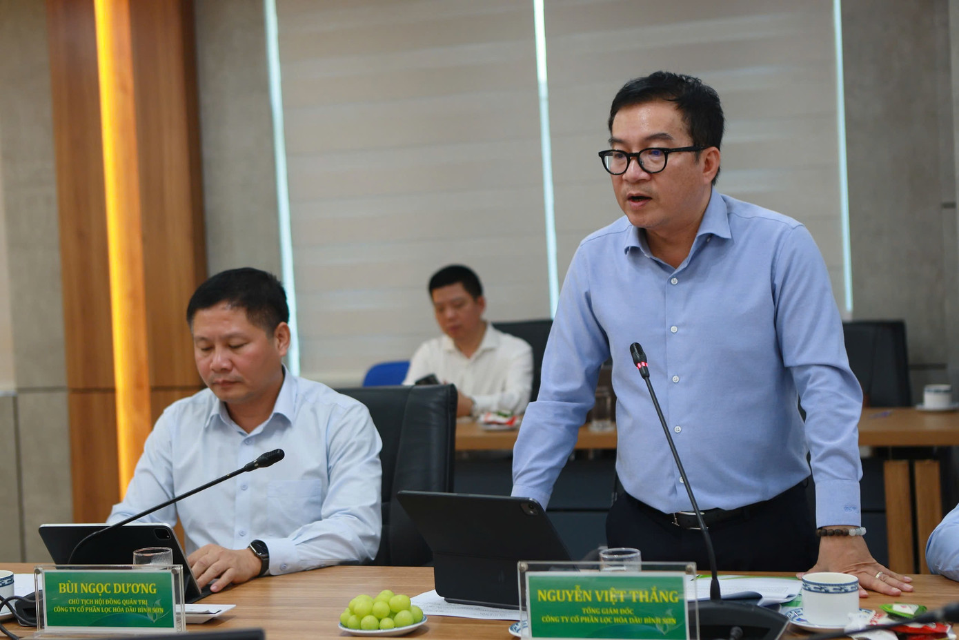 Quyền Bộ trưởng C&ocirc;ng Thương n&oacute;i về việc đảm bảo an ninh năng lượng - Ảnh 2.