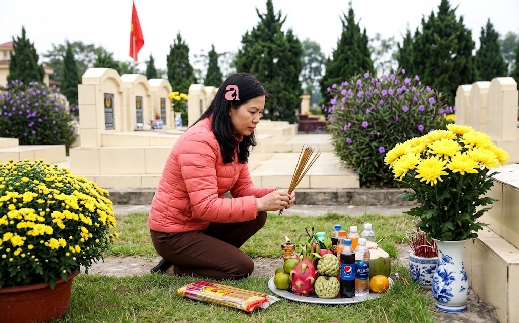 Tảo mộ Thanh Minh: 3 sai lầm tai hại cần tr&aacute;nh để giữ t&agrave;i lộc - Ảnh 2.