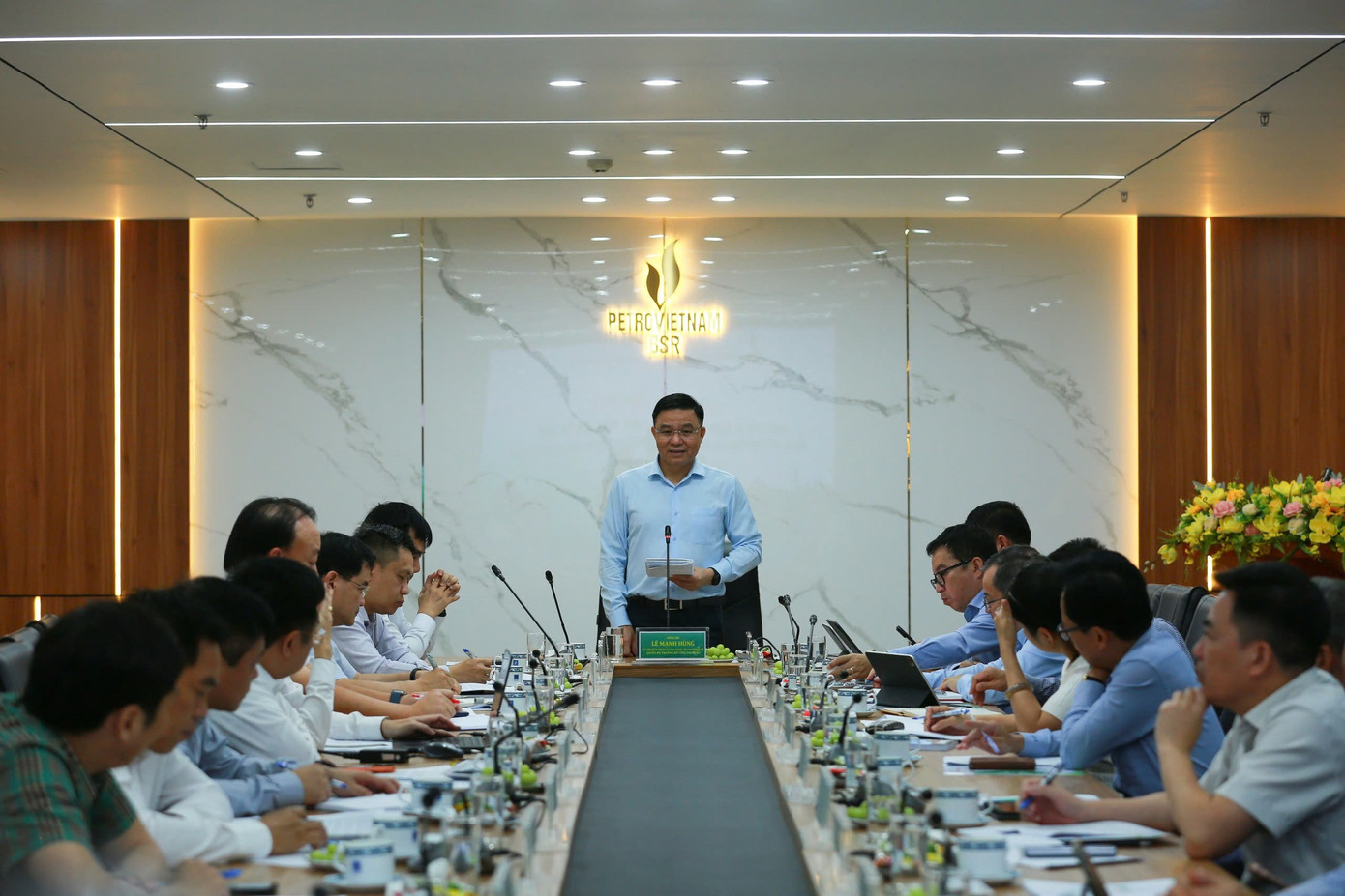 Quyền Bộ trưởng C&ocirc;ng Thương n&oacute;i về việc đảm bảo an ninh năng lượng - Ảnh 3.