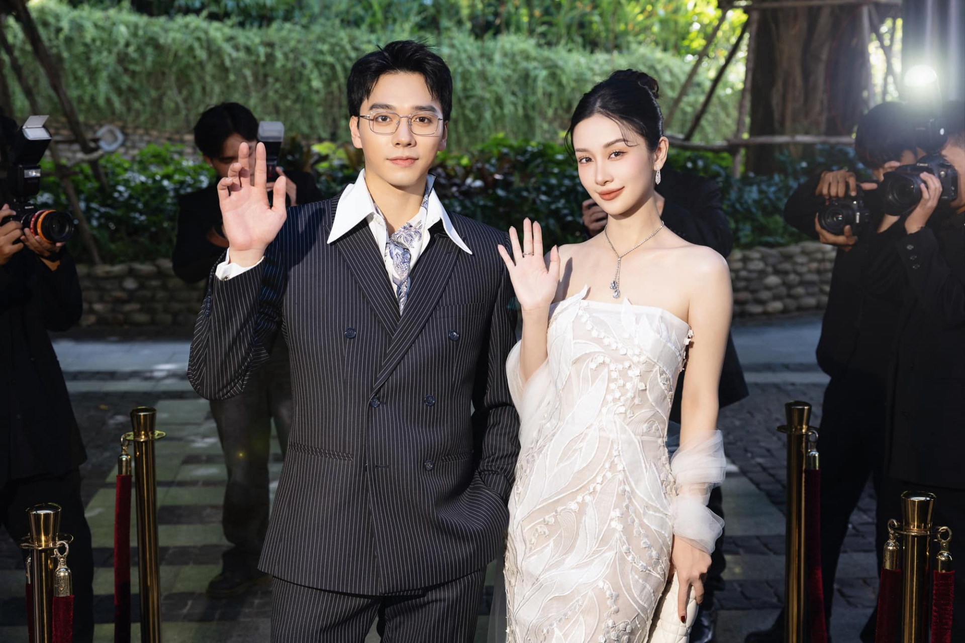 Hải Nam bị "n&eacute;m đ&aacute;" chỉ v&igrave; đến xem Jun Vũ - Ảnh 3.