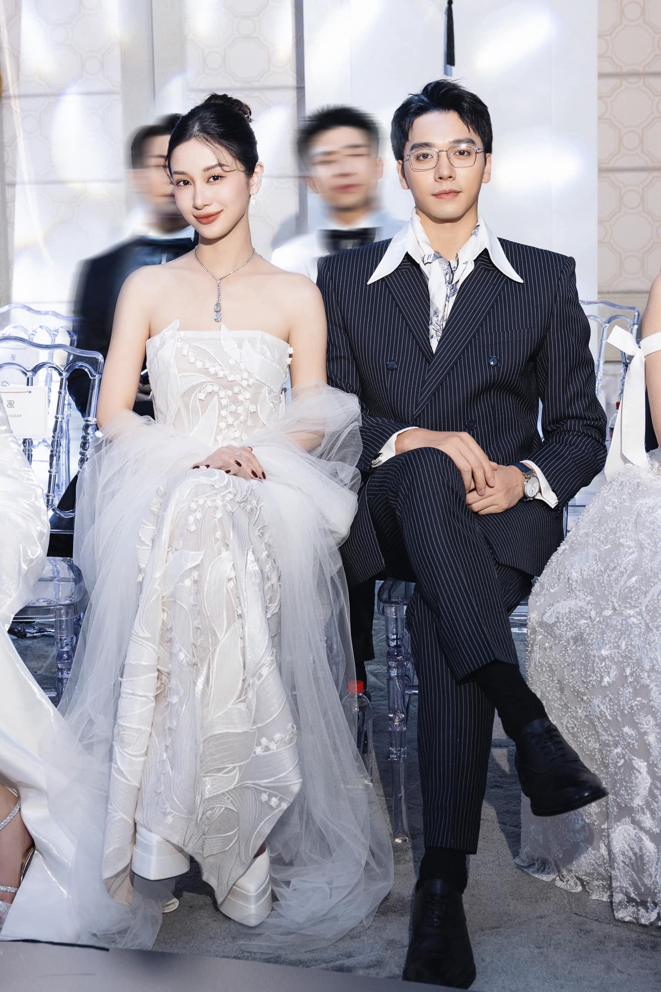 Hải Nam bị "n&eacute;m đ&aacute;" chỉ v&igrave; đến xem Jun Vũ - Ảnh 4.