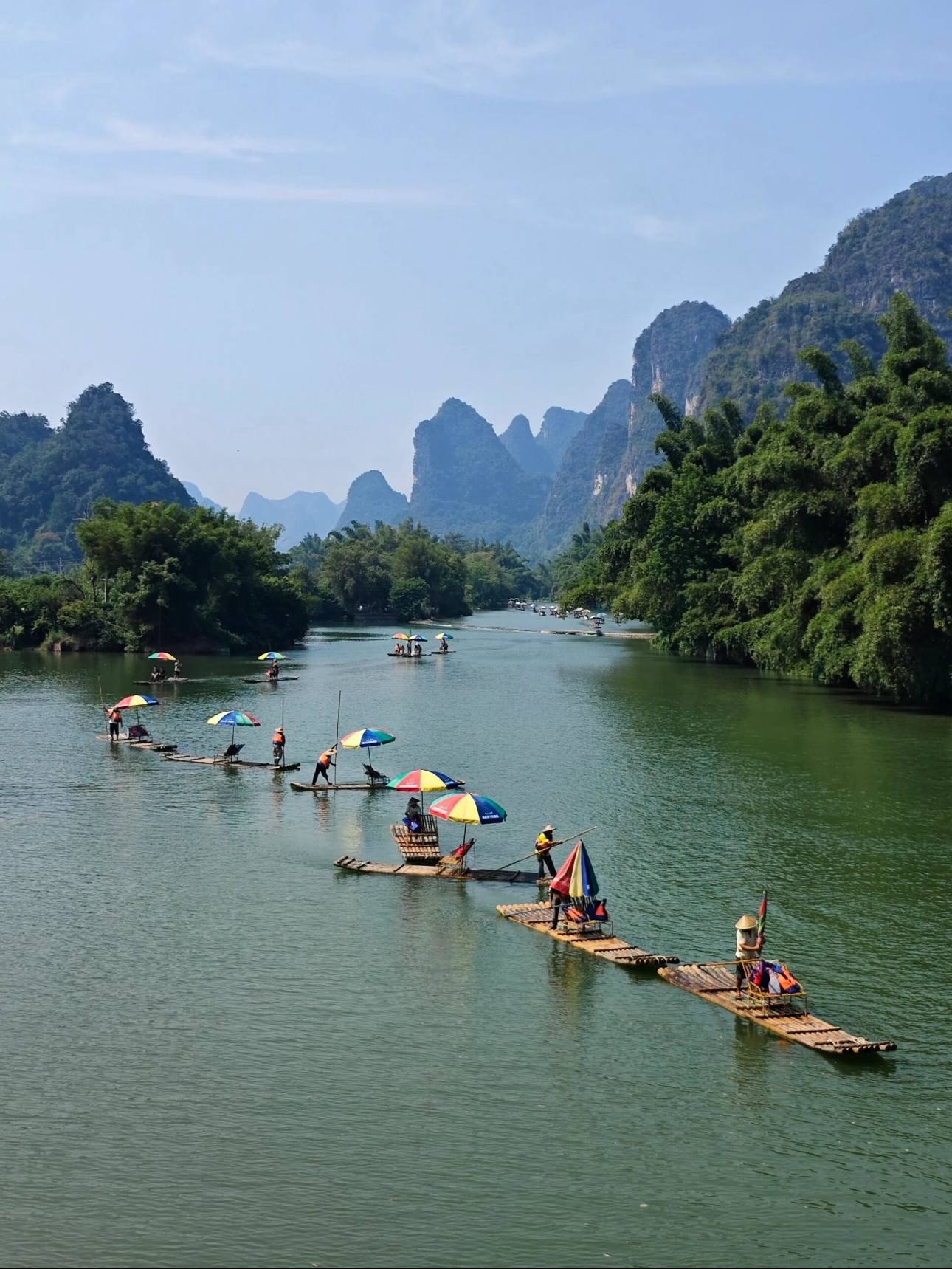 Khách Việt đi thiên đường của Trung Quốc dịp lễ, bay thẳng miễn visa - Ảnh 2. Khách Việt đi thiên đường của Trung Quốc dịp lễ, bay thẳng miễn visa - Ảnh 2.