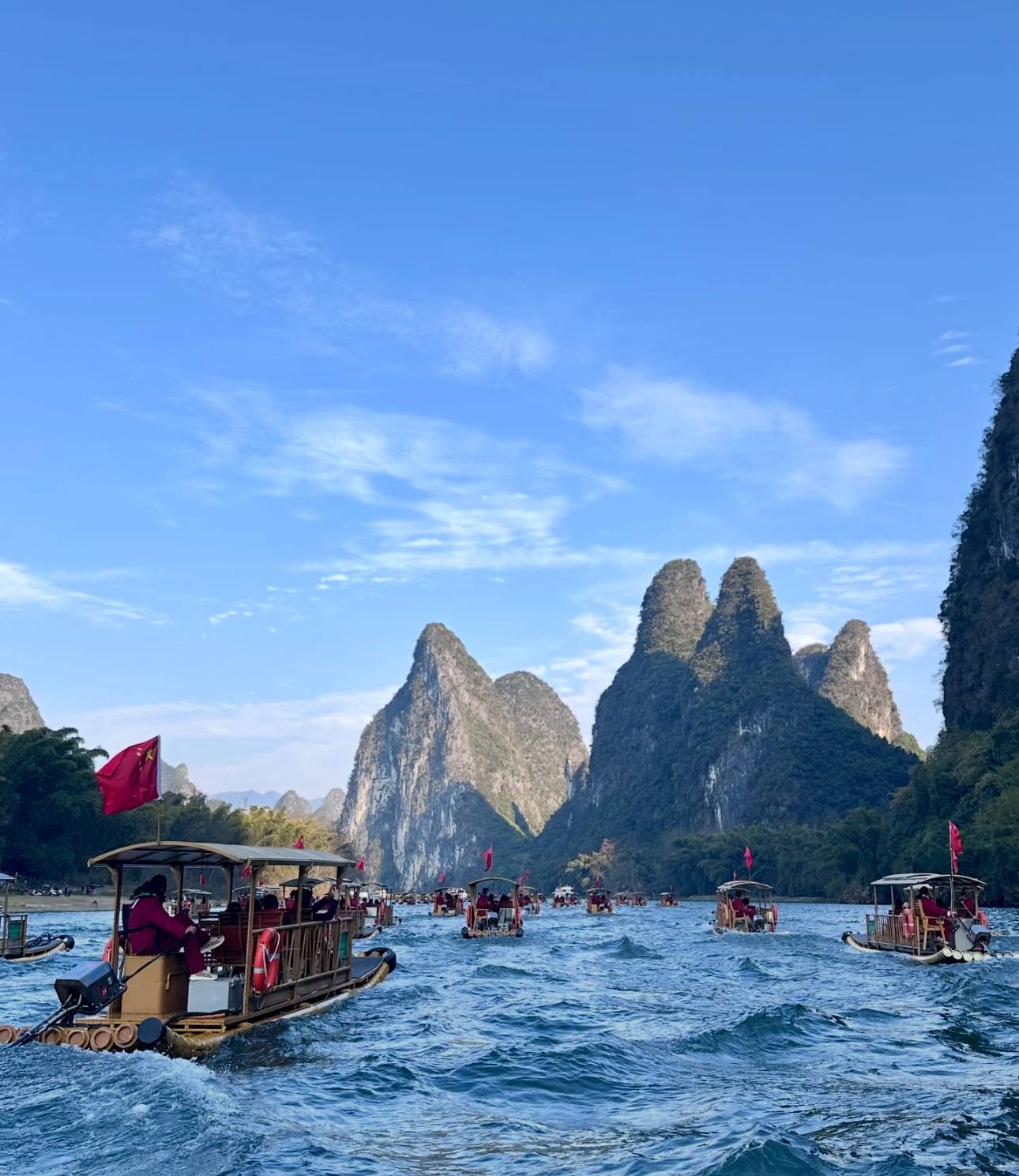 Khách Việt đi thiên đường của Trung Quốc dịp lễ, bay thẳng miễn visa - Ảnh 3. Khách Việt đi thiên đường của Trung Quốc dịp lễ, bay thẳng miễn visa - Ảnh 3.