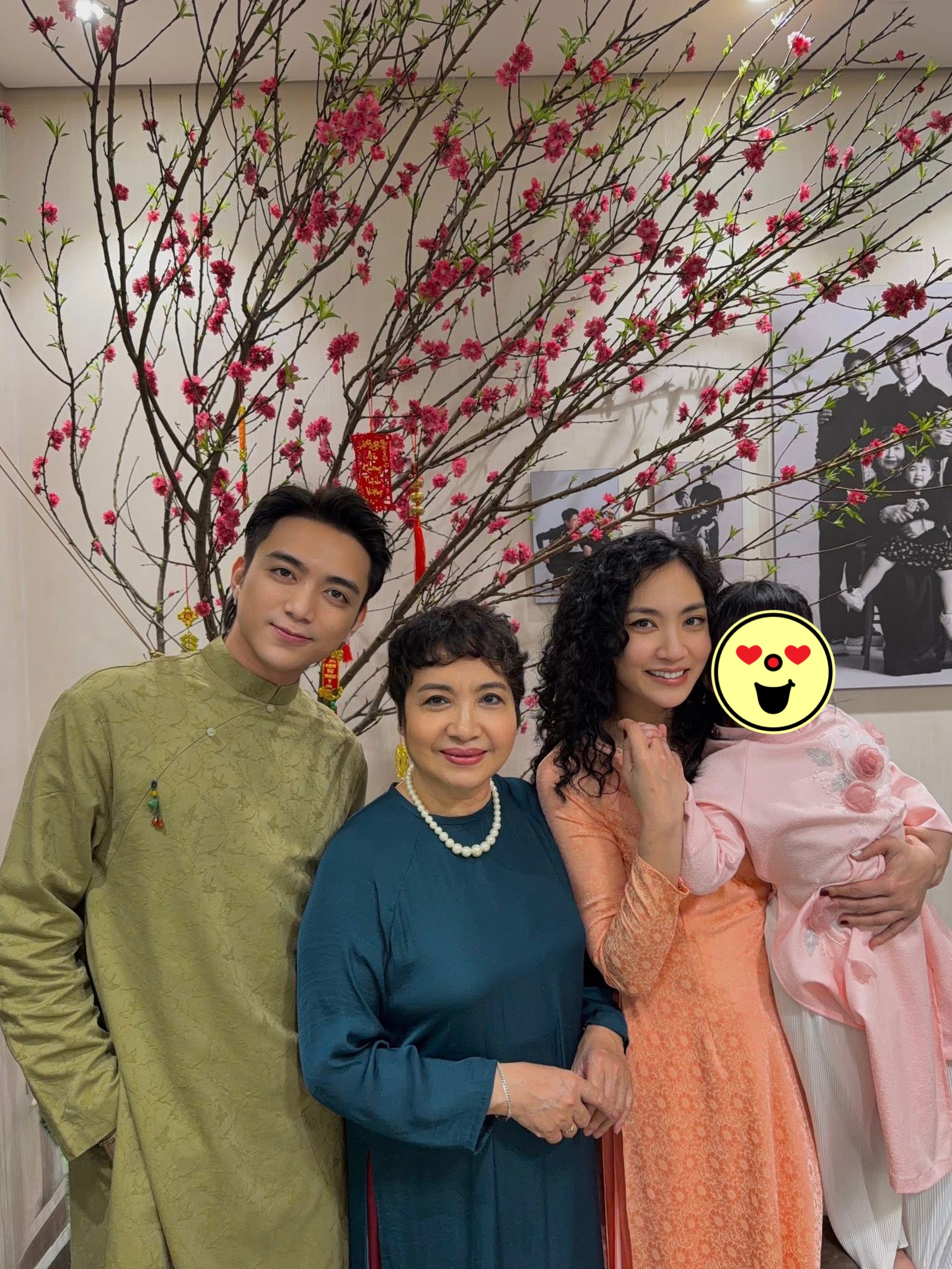 Chị g&aacute;i của SOOBIN l&agrave; ai?- Ảnh 7.