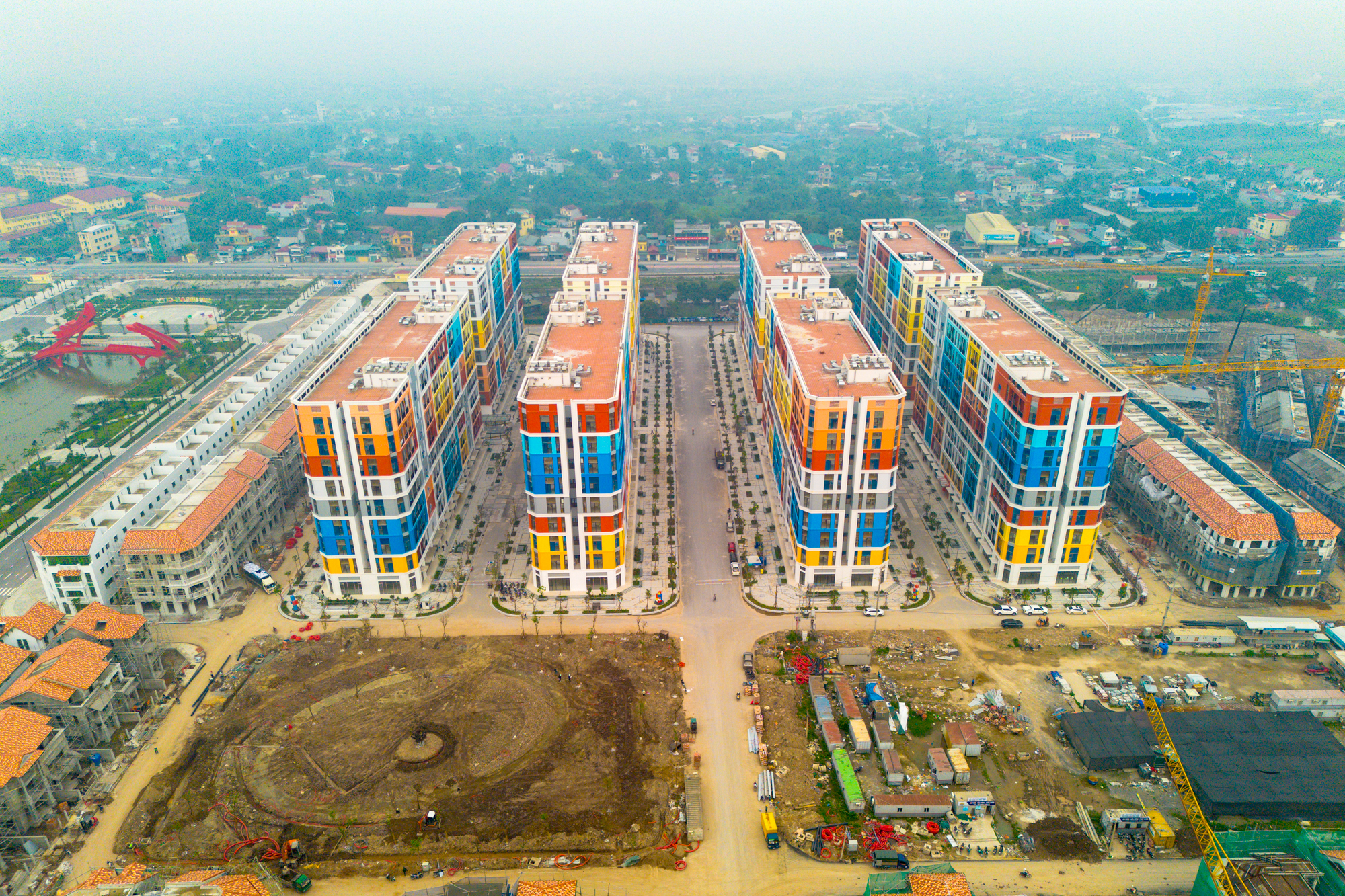 Toàn cảnh đại đô thị 35.000 tỷ của Sun Group: Rộng xấp xỉ hồ Tây, giá căn hộ bằng nửa các dự án quanh Hà Nội - Ảnh 8.