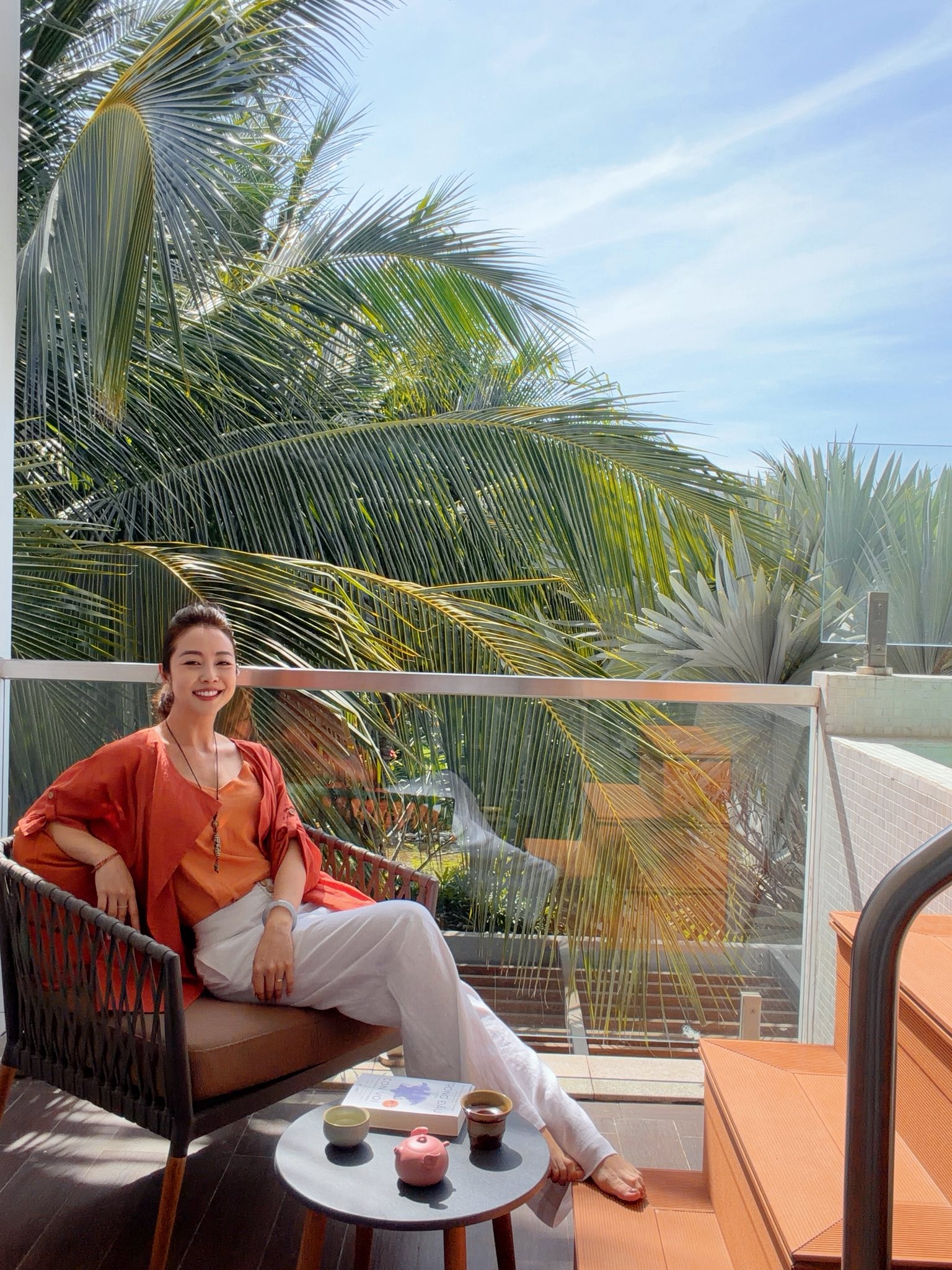 Jennifer Phạm khoe d&aacute;ng, nhan sắc đẹp kh&ocirc;ng t&igrave; vết d&ugrave; đ&atilde; 40 tuổi  - Ảnh 5.