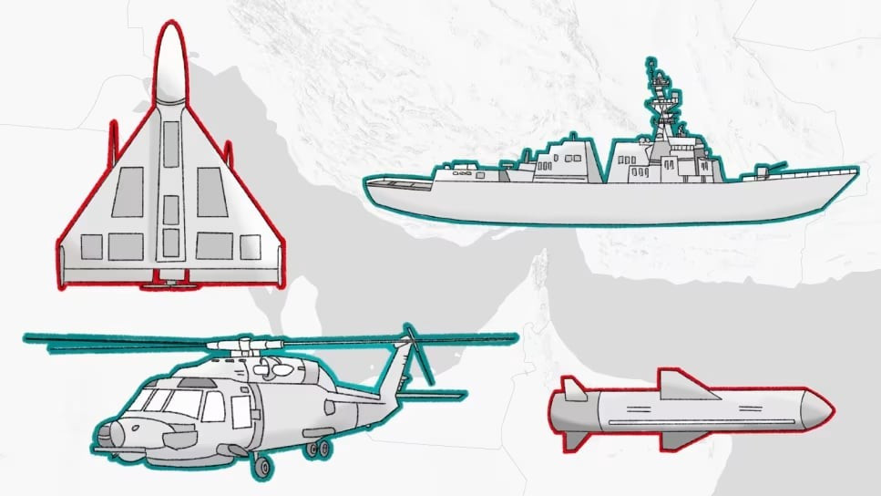 L&yacute; do Iran giữ thế 'thượng phong' tại eo biển Hormuz - Ảnh 1.