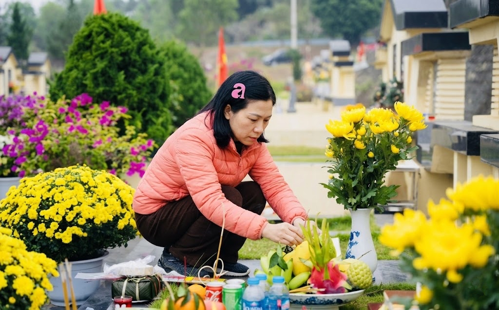 Tảo mộ Thanh Minh: 3 sai lầm tai hại cần tr&aacute;nh để giữ t&agrave;i lộc - Ảnh 1.