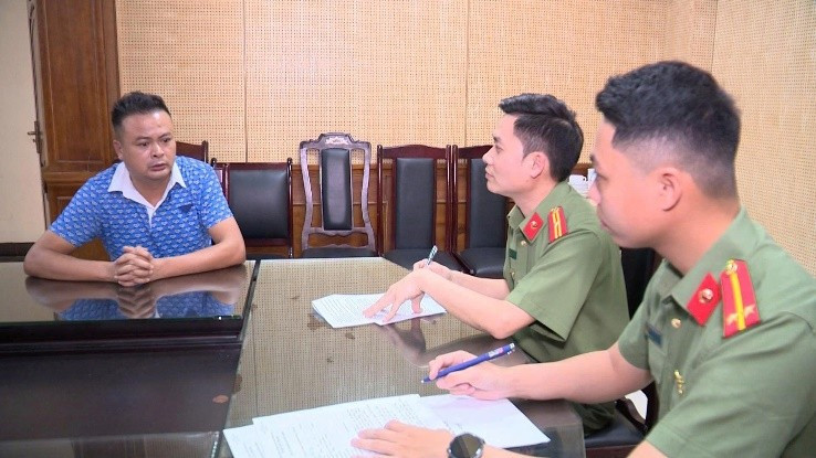 Khởi tố 4 đối tượng Lừa đảo tại Ph&ograve;ng kh&aacute;m Helia g&acirc;y thiệt hại sức khỏe người bệnh - Ảnh 2.