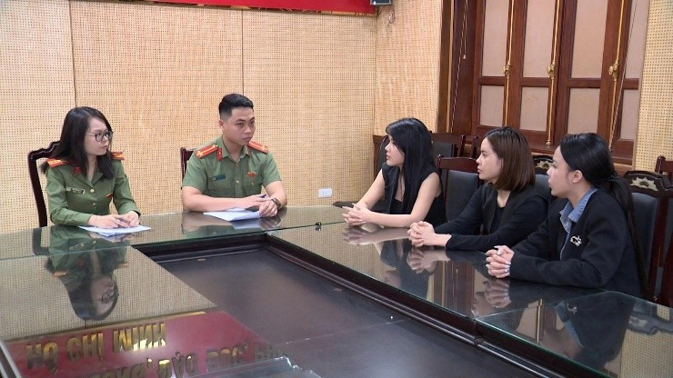 Khởi tố 4 đối tượng Lừa đảo tại Ph&ograve;ng kh&aacute;m Helia g&acirc;y thiệt hại sức khỏe người bệnh - Ảnh 3.