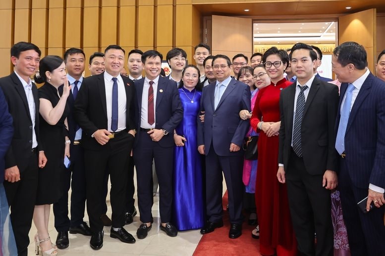 FPT, Petrovietnam, Vingroup, Viettel &ldquo;xuất ngoại&rdquo; rực rỡ, &ocirc;ng T&agrave;o Đức Thắng kiến nghị g&igrave; với Thủ tướng? - Ảnh 3.