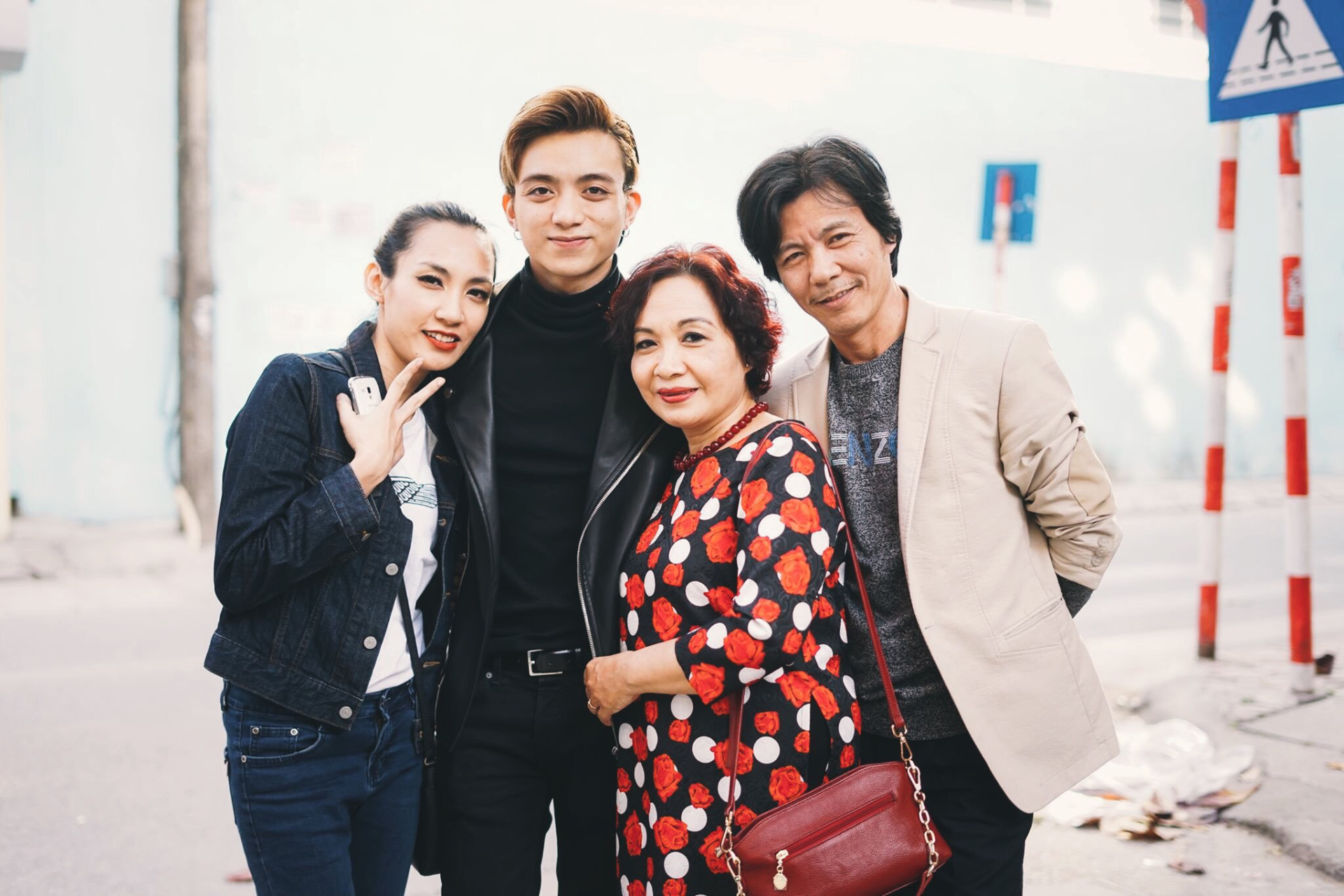 Chị g&aacute;i của SOOBIN l&agrave; ai?- Ảnh 5.