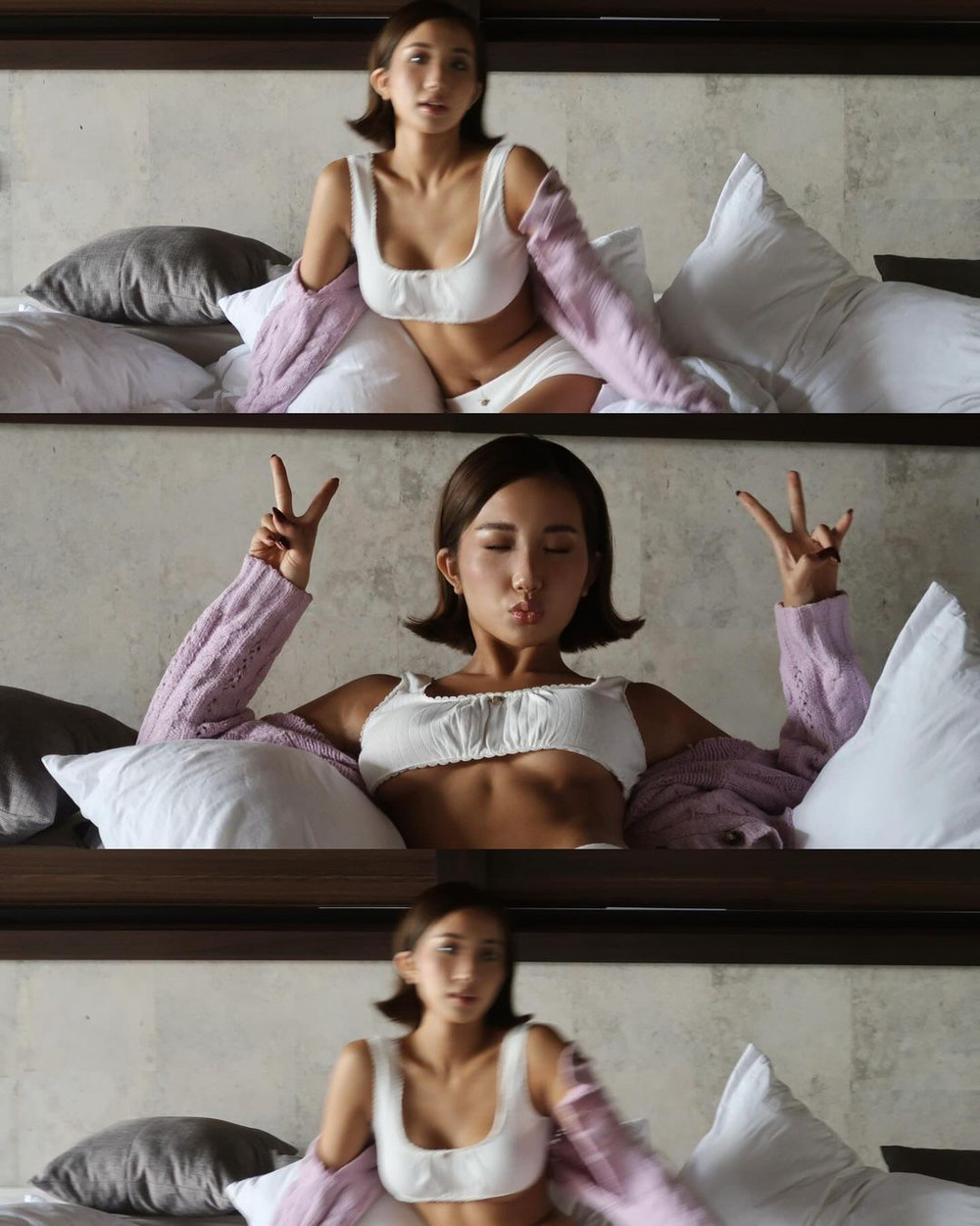 Trước khi g&acirc;y tranh c&atilde;i v&igrave; "T&acirc;y h&oacute;a", Huyền 2K4 từng "xinh như mộng" cỡ n&agrave;y - Ảnh 2.