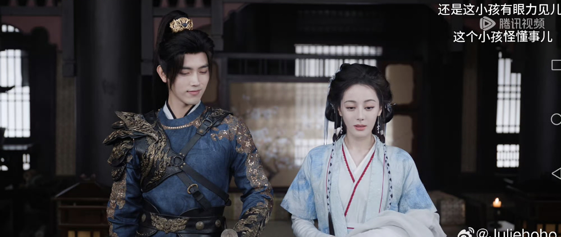 Gương mặt đ&aacute;ng sợ của Địch Lệ Nhiệt Ba- Ảnh 6.