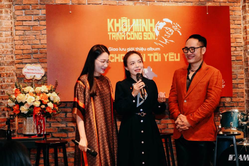 Kh&ocirc;i Minh: "T&ocirc;i đ&atilde; viết 1 bức thư rất d&agrave;i tr&igrave;nh b&agrave;y động cơ s&aacute;ng tạo tới gia đ&igrave;nh Trịnh C&ocirc;ng Sơn" - Ảnh 3.