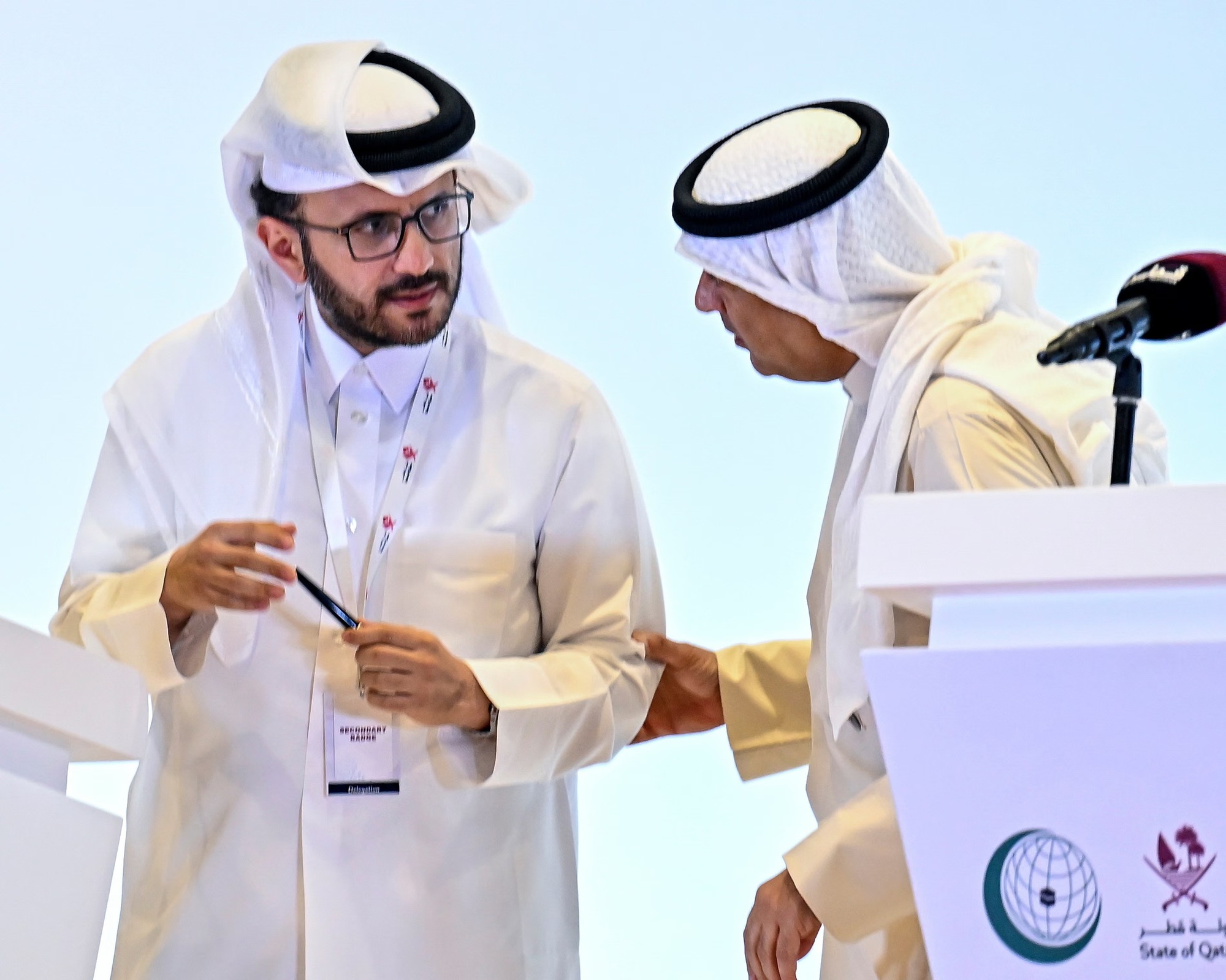 Qatar giữ khoảng c&aacute;ch trong xung đột v&ugrave;ng Vịnh năm 2026 để bảo vệ lợi &iacute;ch quốc gia - Ảnh 1.