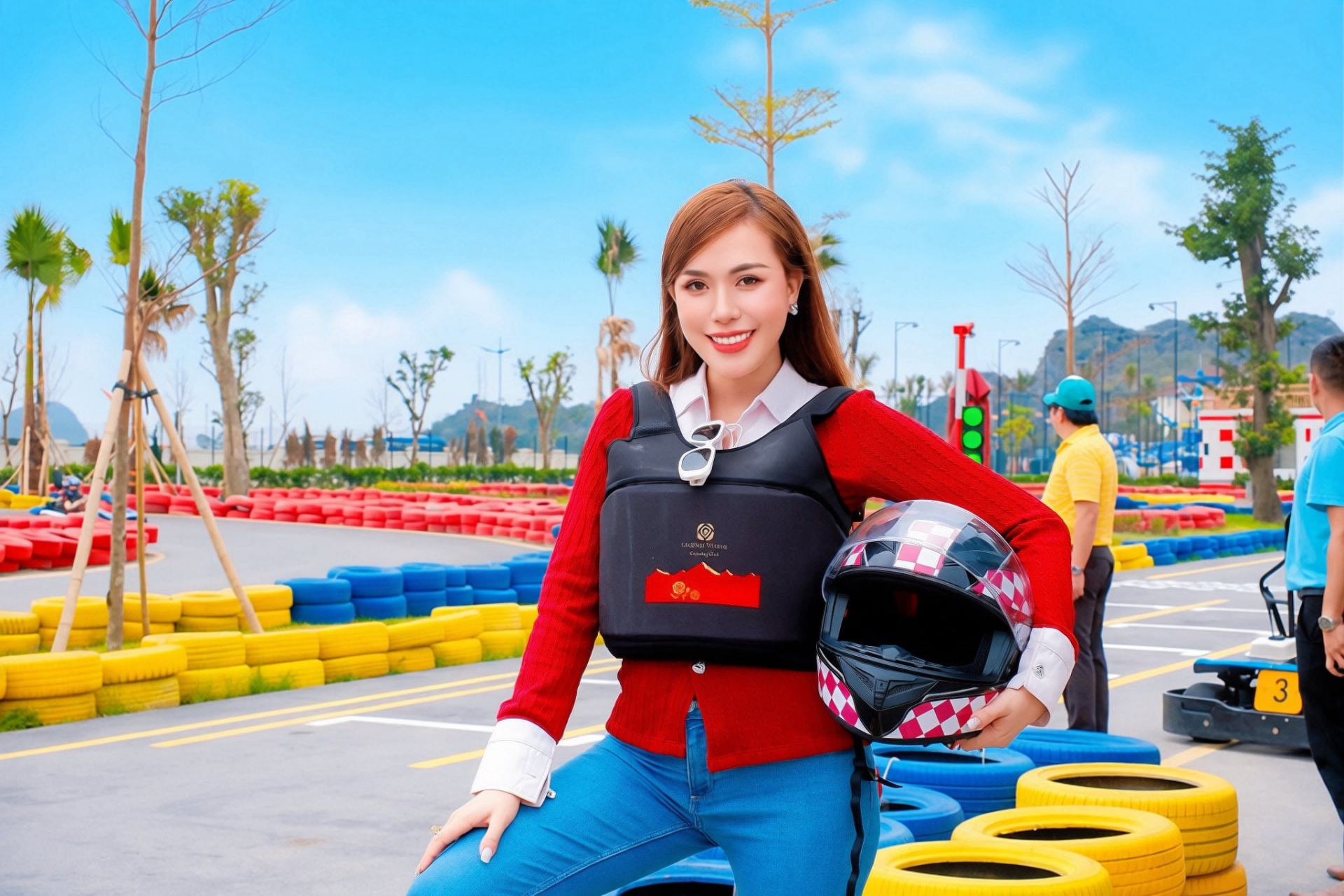 Ít ai ngờ cuộc sống hiện tại của Mai Thỏ lại như thế này! - Ảnh 6. Ít ai ngờ cuộc sống hiện tại của Mai Thỏ lại như thế này! - Ảnh 6.