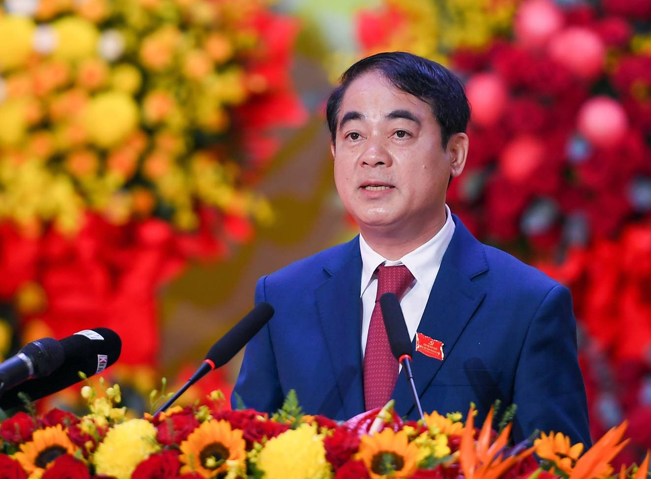 &Ocirc;ng Nghi&ecirc;m Xu&acirc;n Th&agrave;nh được bầu l&agrave;m Ph&oacute; Chủ nhiệm ủy ban Kiểm tra Trung ương kh&oacute;a XIV 2026 - Ảnh 1.