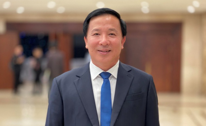 &Ocirc;ng Nguyễn Văn &Uacute;t t&aacute;i đắc cử Chủ tịch UBND tỉnh Đồng Nai nhiệm kỳ 2026 - 2031 - Ảnh 1.