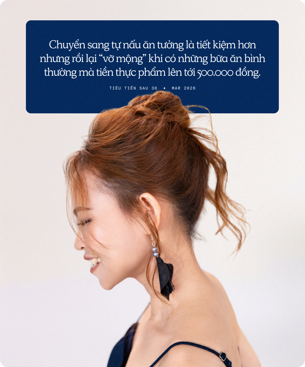 VIDEO: Chị g&aacute;i hơn 30 tuổi, đi thu&ecirc; căn hộ ở tầng 25, nấu cơm nh&agrave; v&agrave; những điều &ldquo;ngộ ra&rdquo; về tiền- Ảnh 2.