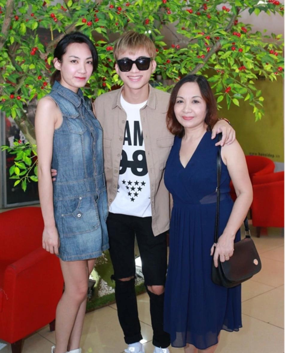 Chị g&aacute;i của SOOBIN l&agrave; ai?- Ảnh 3.