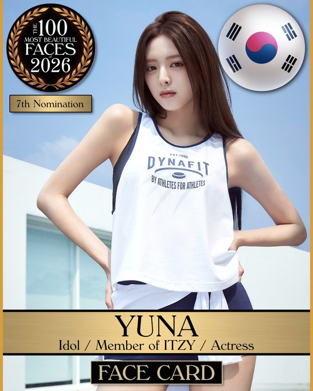 Mỹ nh&acirc;n vừa lọt top đề cử đẹp nhất thế giới: Bị gọi người đẹp giả dối, flop 4 năm mới được "hồi sinh"- Ảnh 1.