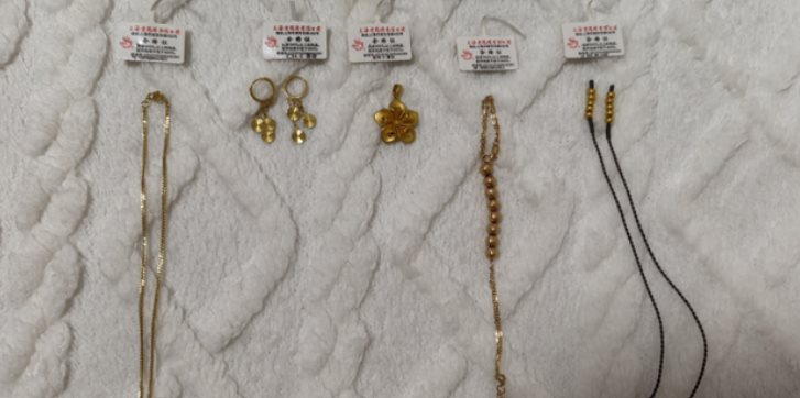 Cửa h&agrave;ng v&agrave;ng từ chối đổi 32,44 gram v&agrave;ng 24K sau 9 năm giao dịch - Ảnh 2.