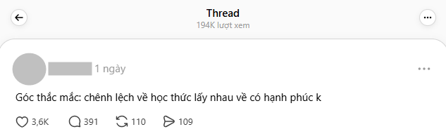 Ba học hết lớp 5, mẹ c&oacute; bằng Đại học vẫn hạnh ph&uacute;c 29 năm: Mấu chốt của mối quan hệ ch&ecirc;nh lệch học thức- Ảnh 1.