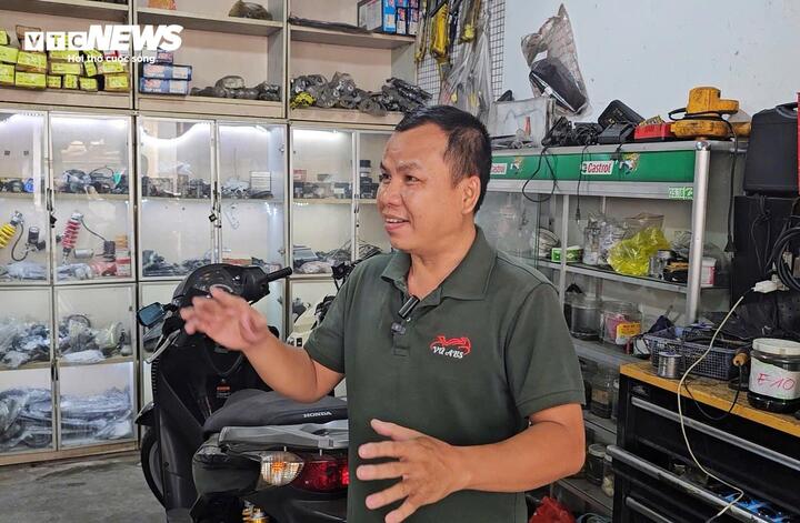 C&aacute;ch l&aacute;i xe tiết kiệm nhi&ecirc;n liệu cho t&agrave;i xế mỗi ng&agrave;y - Ảnh 2.