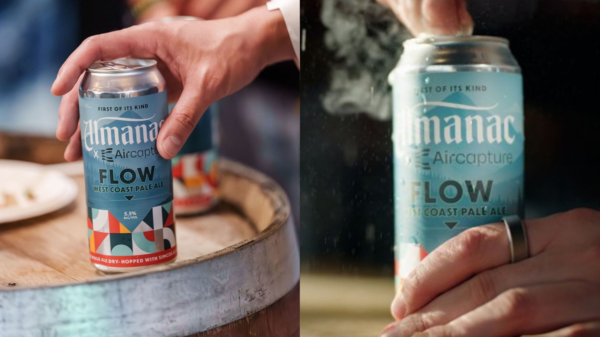 Bia l&agrave;m từ kh&ocirc;ng kh&iacute; lần đầu xuất hiện, mở ra cuộc c&aacute;ch mạng nguồn cung CO₂ cho c&ocirc;ng nghiệp to&agrave;n cầu - Ảnh 3.