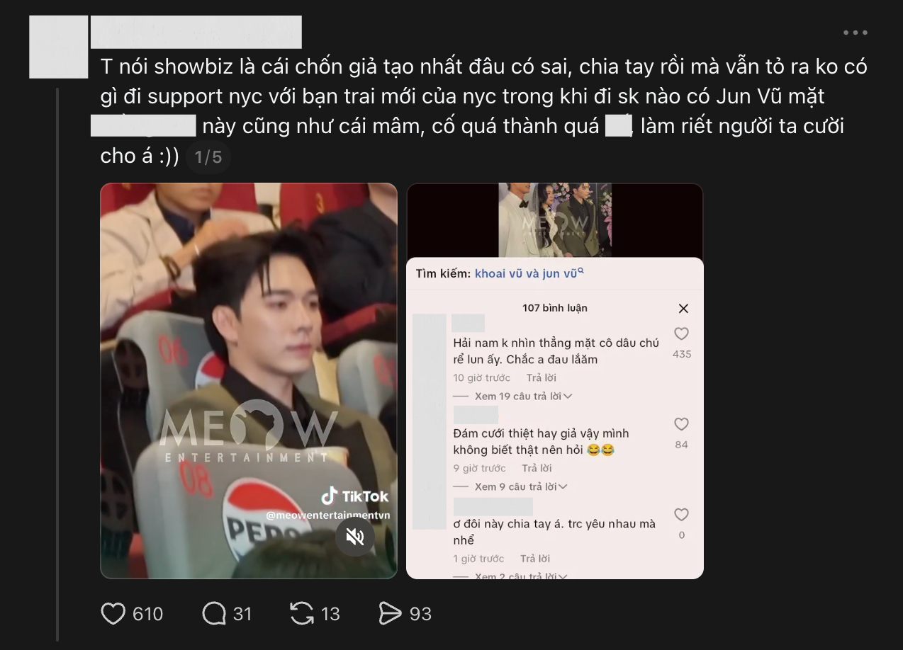 Hải Nam bị "n&eacute;m đ&aacute;" chỉ v&igrave; đến xem Jun Vũ - Ảnh 2.