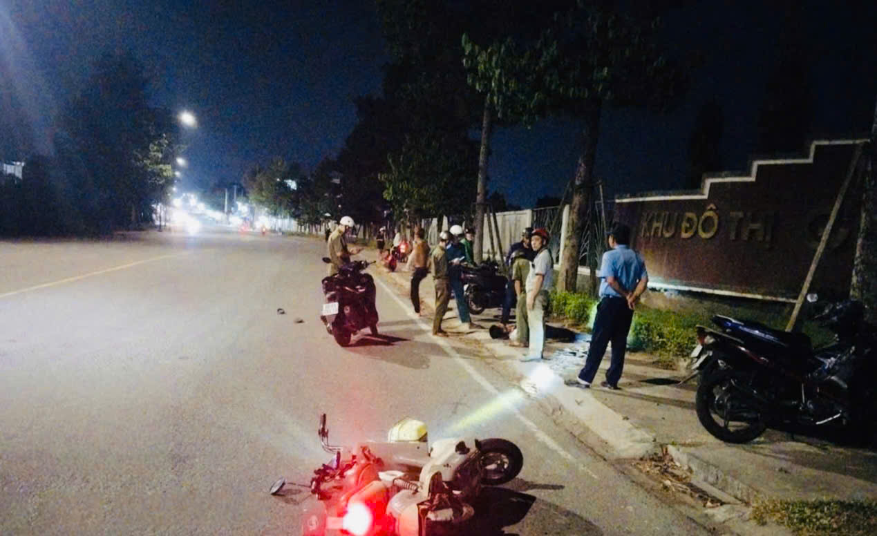 Điều tra vụ nam c&ocirc;ng nh&acirc;n bị đ&acirc;m tử vong tại TP HCM năm 2026 - Ảnh 1.