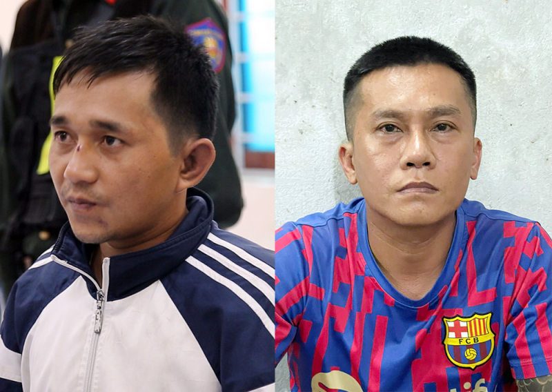 Kịch bản cướp ngân hàng Gia Lai táo bạo của hai gã giang hồ khét tiếng - Ảnh 1. Kịch bản cướp ngân hàng Gia Lai táo bạo của hai gã giang hồ khét tiếng - Ảnh 1.