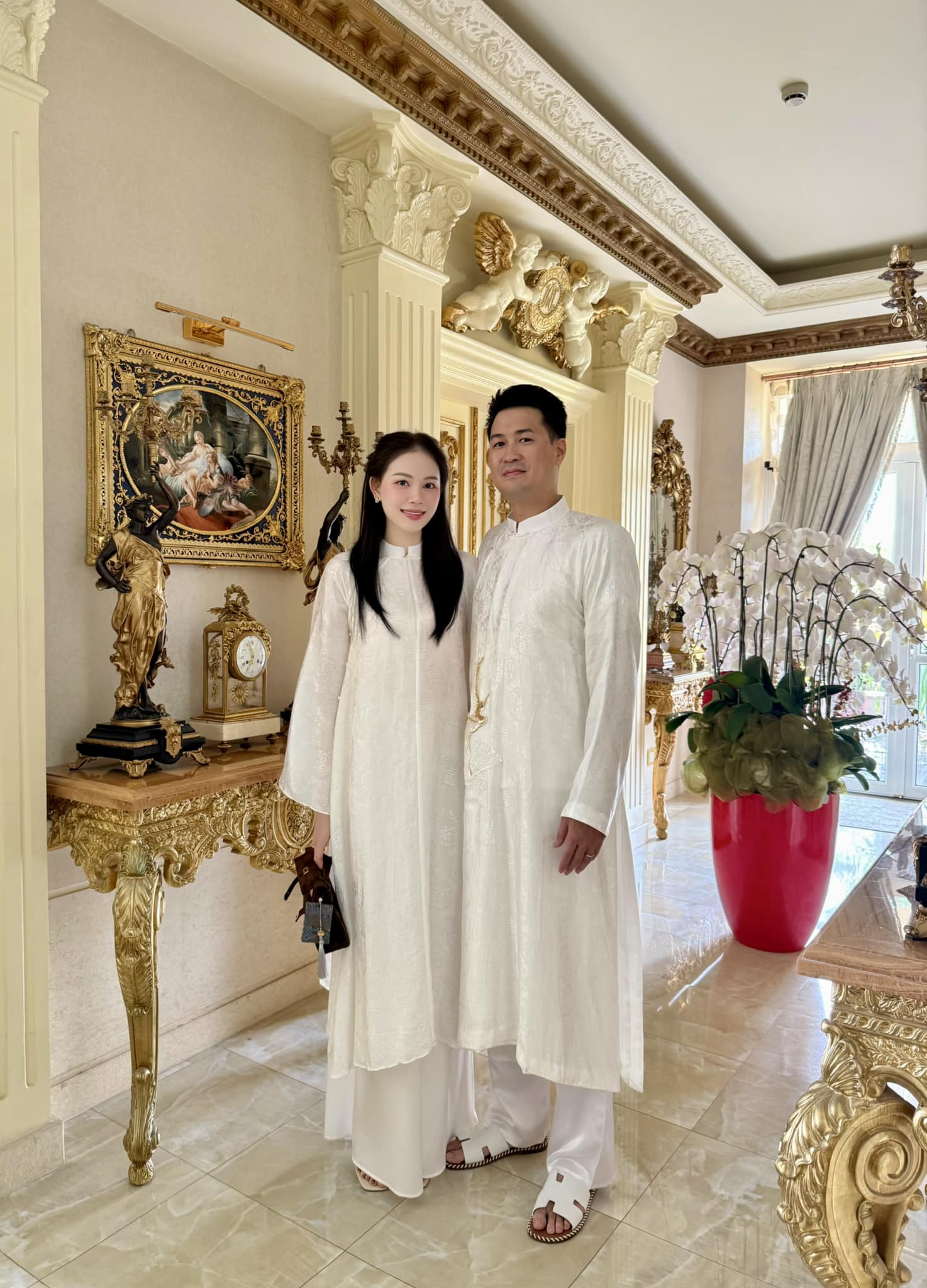 Bức ảnh Ti&ecirc;n Nguyễn đăng l&agrave;m lộ b&iacute; mật Linh Rin - Phillip Nguyễn đang giấu k&iacute;n?- Ảnh 4.