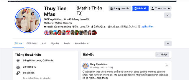 Vợ cũ Đan Trường chưa gỡ bỏ 3 chữ gây xôn xao - Ảnh 2.