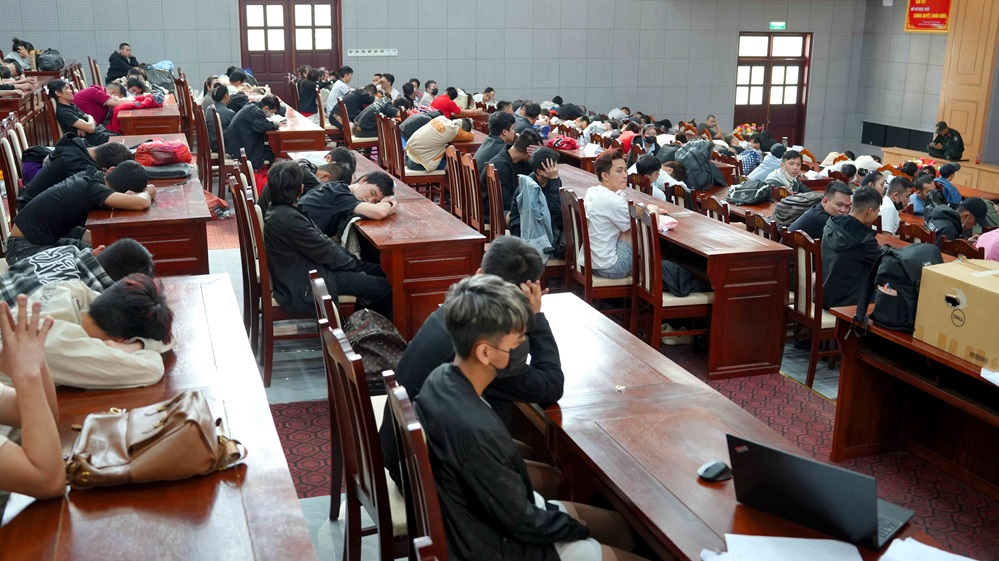 Bắc Bộ sắp c&oacute; mưa to, c&oacute; thể xuất hiện mưa đ&aacute; v&agrave; gi&oacute; giật mạnh - Ảnh 2.