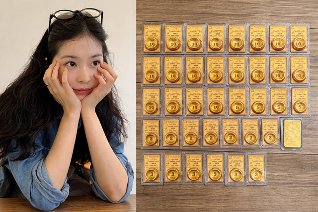 Một sai lầm phổ biến khi mua v&agrave;ng: c&agrave;ng dễ c&agrave;ng &iacute;t suy nghĩ- Ảnh 2.