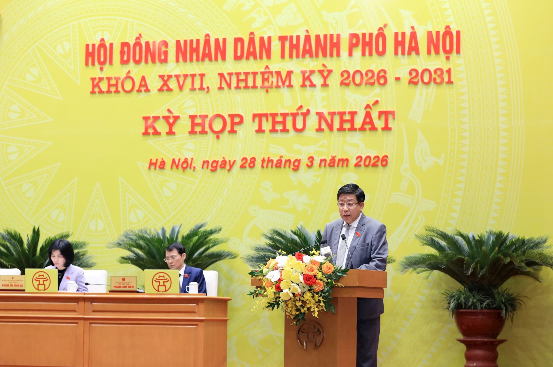 QUY HOẠCH TỔNG THỂ THỦ ĐÔ HÀ NỘI TẦM NHÌN 100 NĂM: 9 cực phát triển, 9 trung tâm lớn, 9 trục động lực- Ảnh 1.