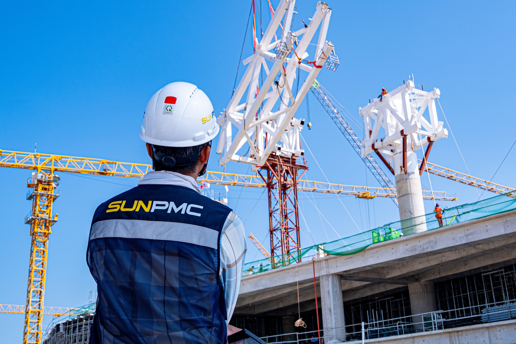 Tiến độ các dự án phục vụ APEC 2027 tại Phú Quốc của Tập đoàn Sun Group - Ảnh 15. Tiến độ các dự án phục vụ APEC 2027 tại Phú Quốc của Tập đoàn Sun Group - Ảnh 15.