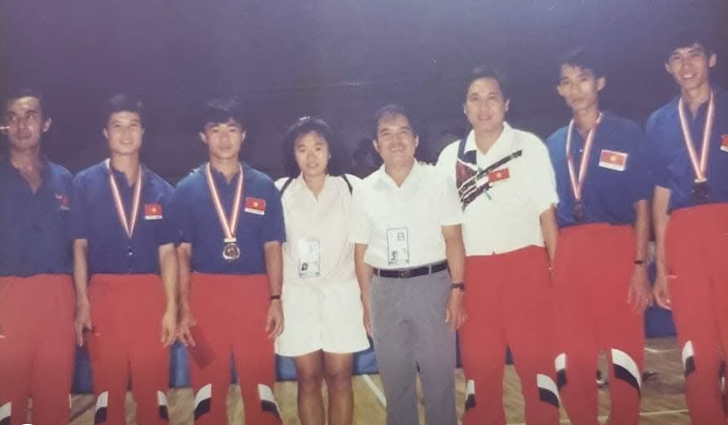 Cựu danh thủ bóng bàn Nguyễn Vinh Hiển qua đời - Ảnh 3.