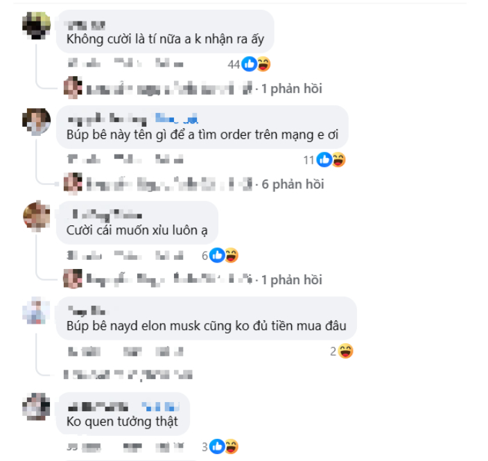 H&oacute;a th&agrave;nh b&uacute;p b&ecirc;, hot girl xinh đẹp h&uacute;t cả triệu view, khiến người xem ngỡ ng&agrave;ng vi nhan sắc "đỉnh ch&oacute;p" - Ảnh 4.