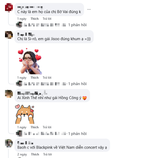 Chụp ảnh quá đẹp, hot girl được CDM ví như "Jisoo" về Việt Nam - Ảnh 6. Chụp ảnh quá đẹp, hot girl được CDM ví như "Jisoo" về Việt Nam - Ảnh 6.