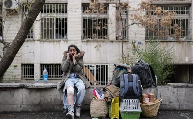 Tehran rung chuyển trong đêm, Israel đánh trúng “bộ não” vũ khí biển - Ảnh 1. Tehran rung chuyển trong đêm, Israel đánh trúng “bộ não” vũ khí biển - Ảnh 1.