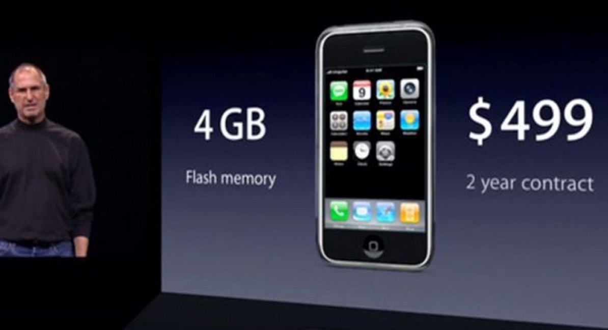Thời smartphone gi&aacute; rẻ đ&atilde; chết: Khi &ldquo;ng&agrave;n đ&ocirc;&rdquo; kh&ocirc;ng c&ograve;n l&agrave; đỉnh - v&agrave; gi&aacute; trung b&igrave;nh giờ ngang ngửa chiếc iPhone đầu ti&ecirc;n - Ảnh 4.