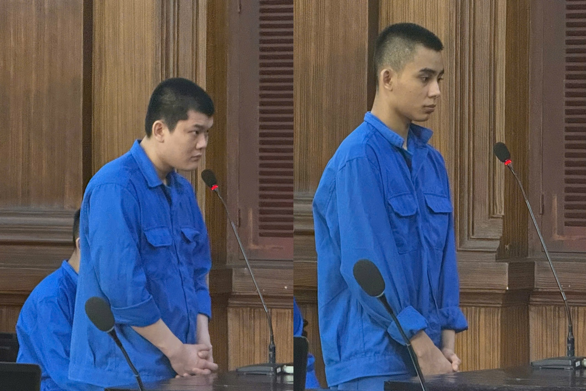 Quái xế tông CSGT trên đường Nguyễn Văn Linh: Phiên xử gây chấn động năm 2026 - Ảnh 1. Quái xế tông CSGT trên đường Nguyễn Văn Linh: Phiên xử gây chấn động năm 2026 - Ảnh 1.